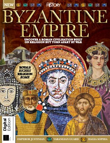 About History Bookazine issue About History Bookazine