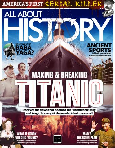 All About History issue Issue 159