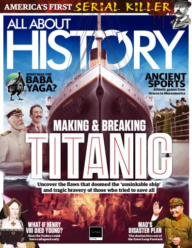 All About History issue 