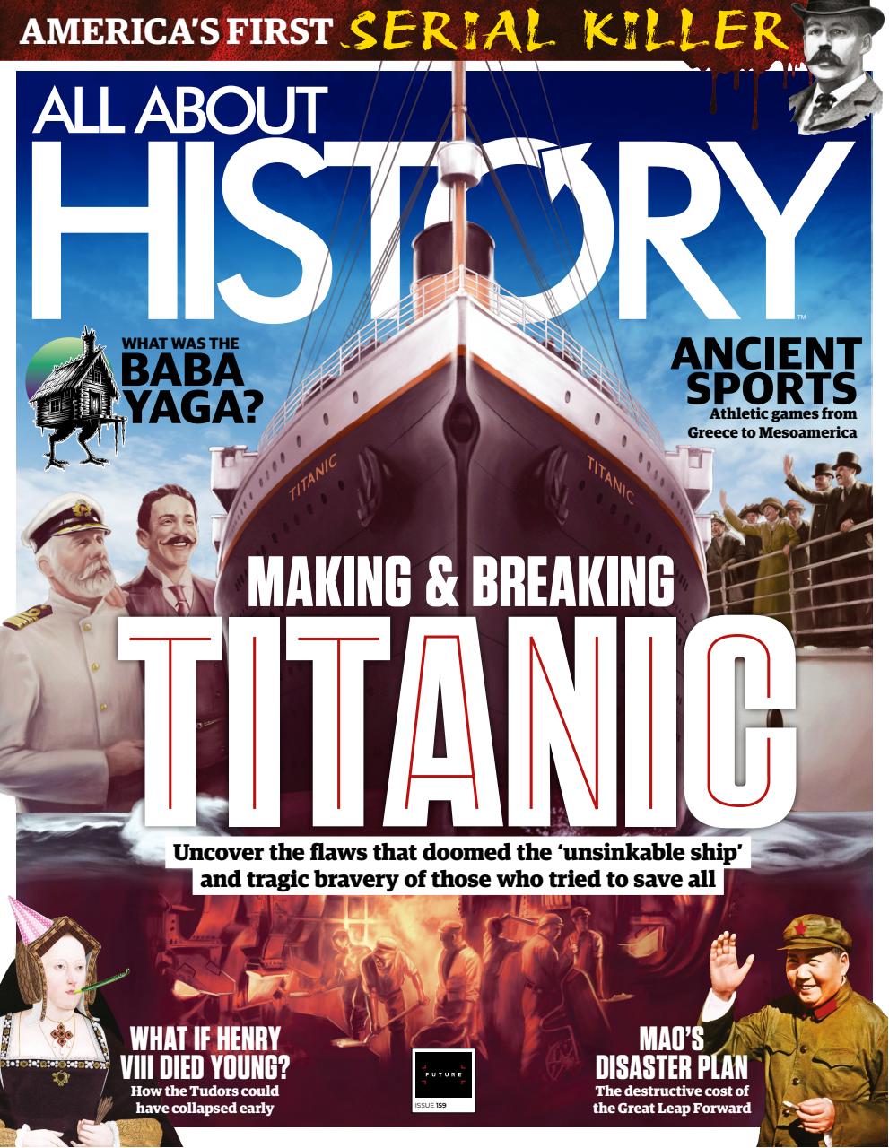 All About History Preview Pages