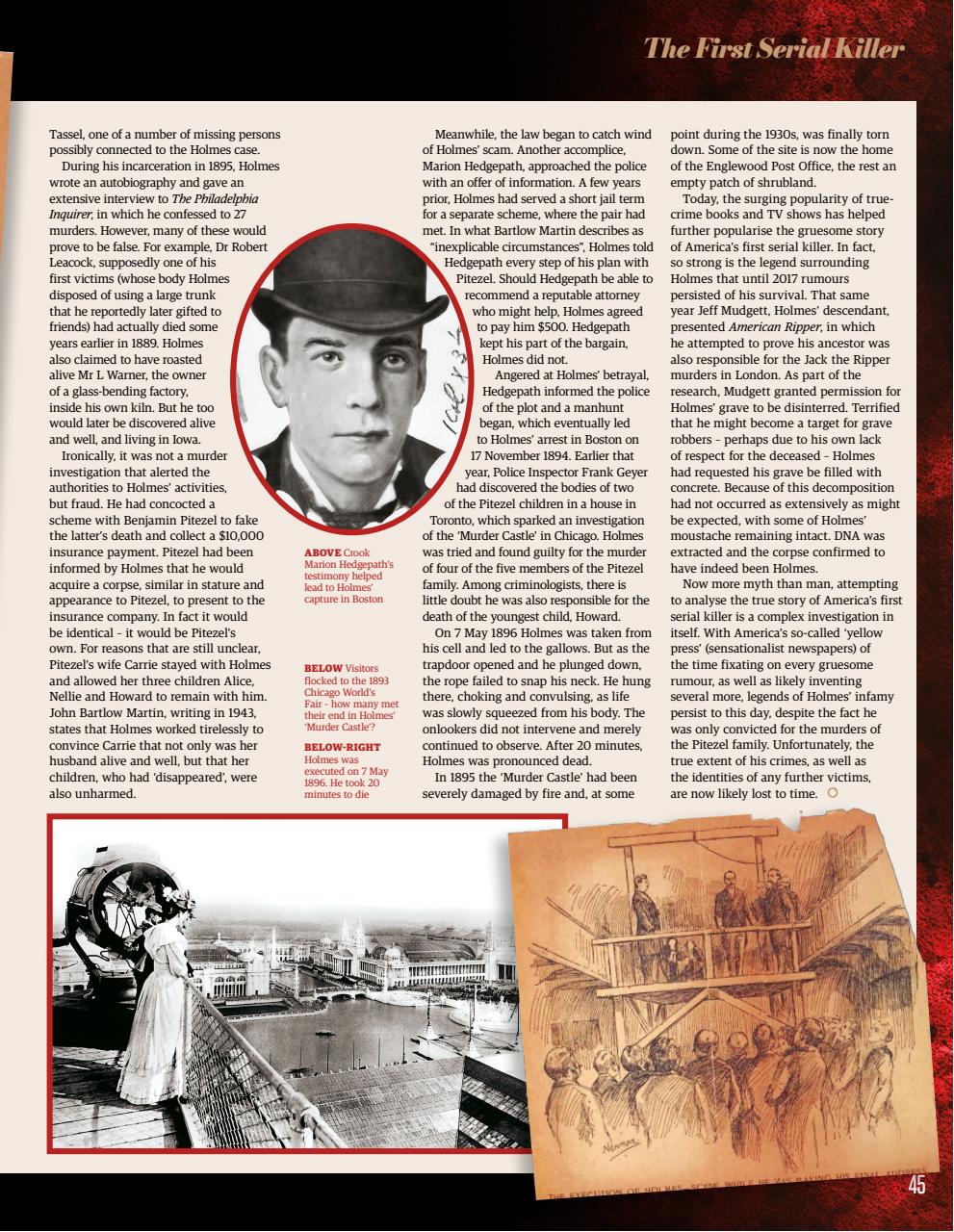 All About History Preview Pages
