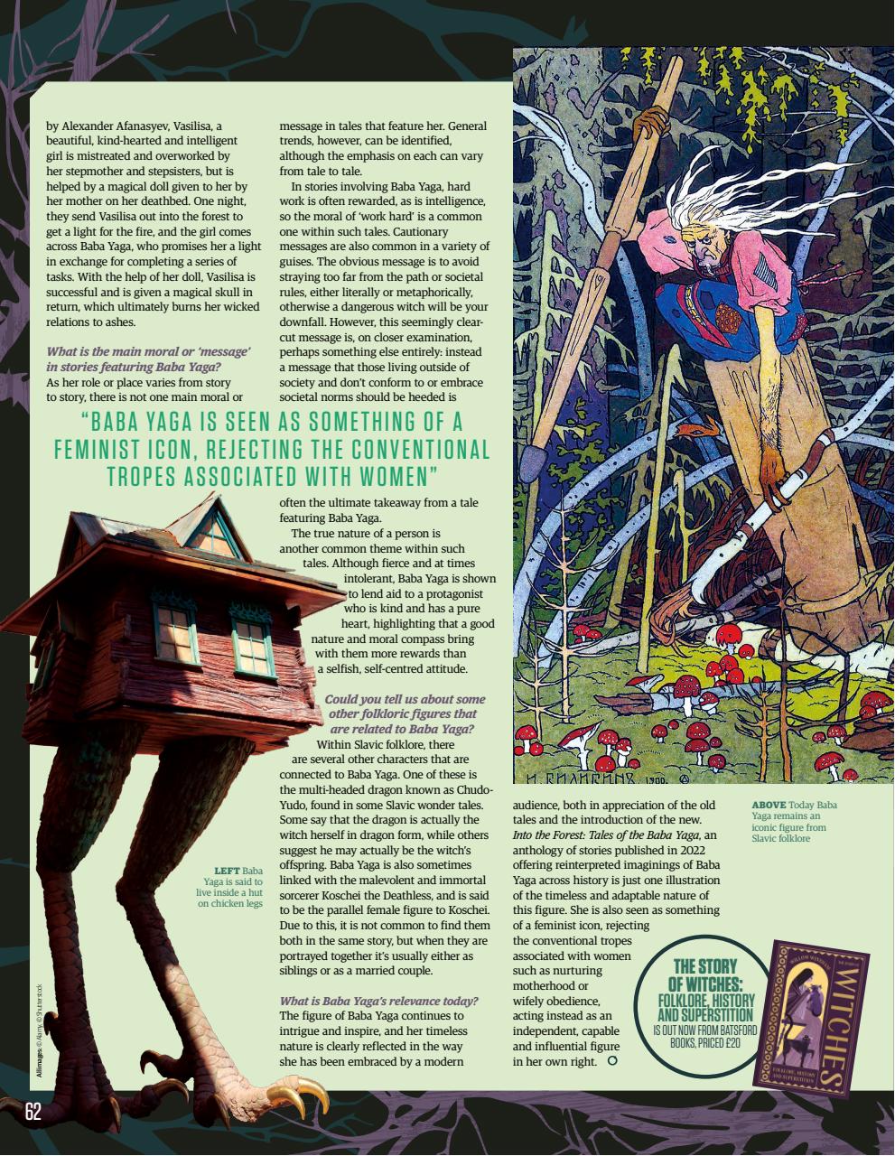 All About History Preview Pages