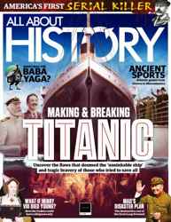 All About History Complete Your Collection Cover 1