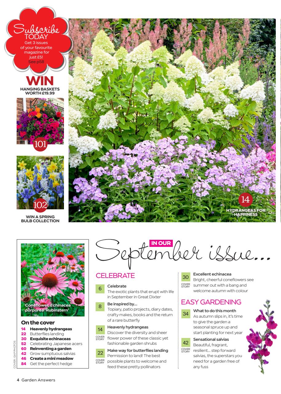 Garden Answers Preview Pages