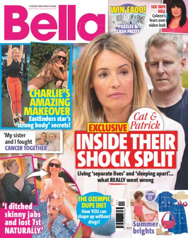 Bella Magazine issue Bella Magazine