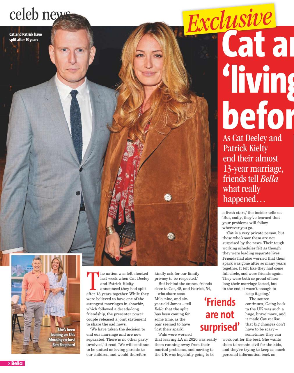 Bella Magazine Preview Pages