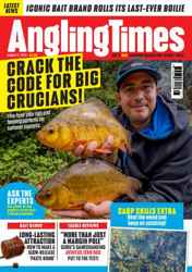 Angling Times Complete Your Collection Cover 1