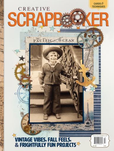Creative Scrapbooker issue 