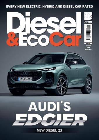 Diesel&EcoCar Magazine issue August 2025