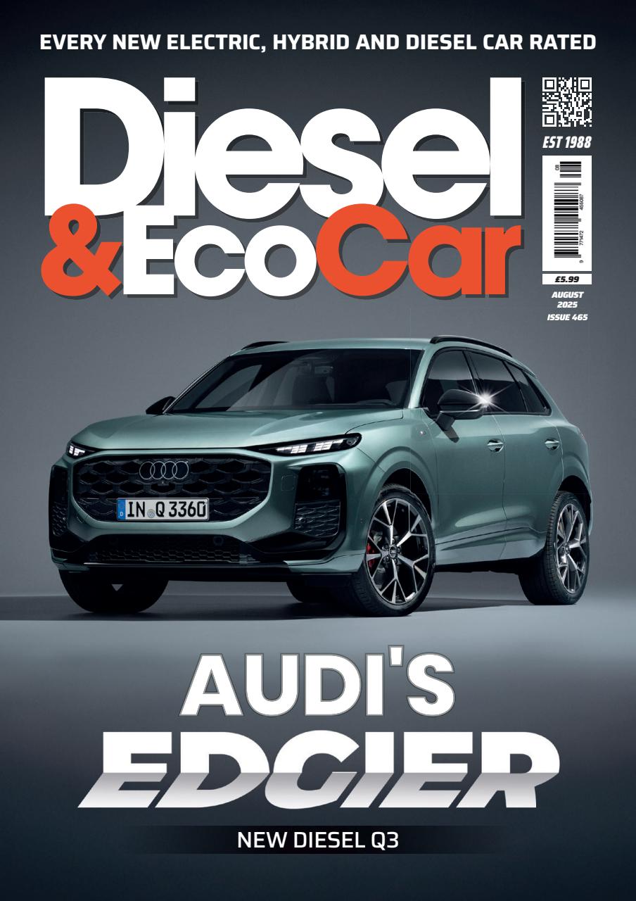 Diesel&EcoCar Magazine Preview Pages