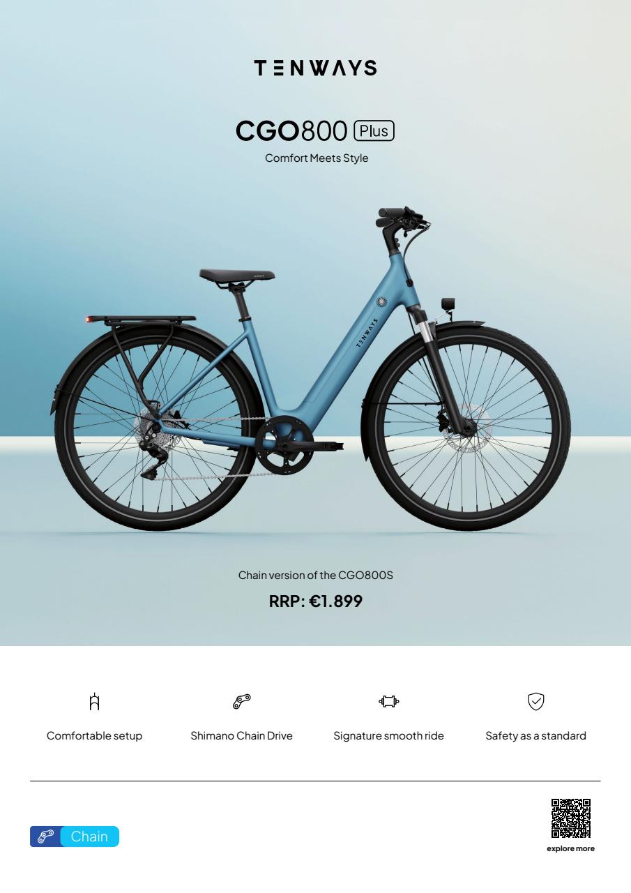 Cyclist Preview Pages