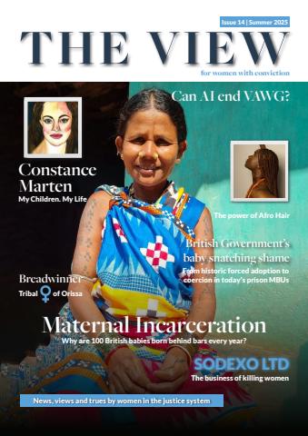 The View Magazine issue Issue 14 Summer 2025