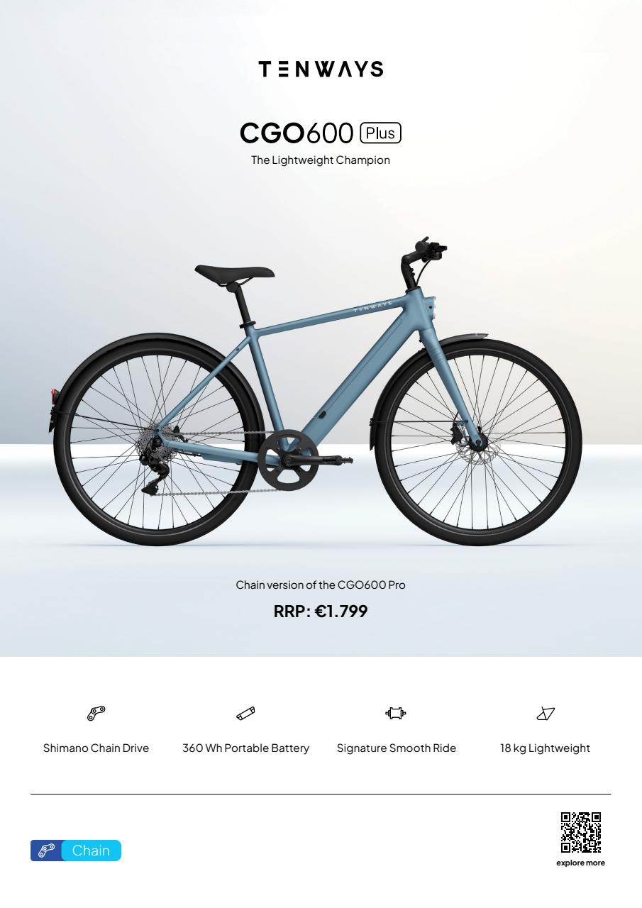 Cyclist Preview Pages