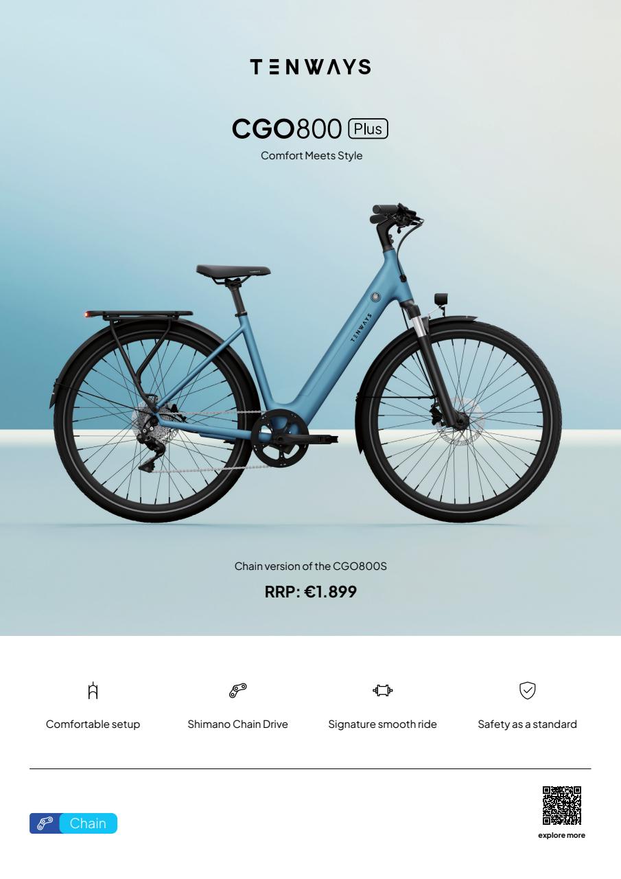 Cyclist Preview Pages