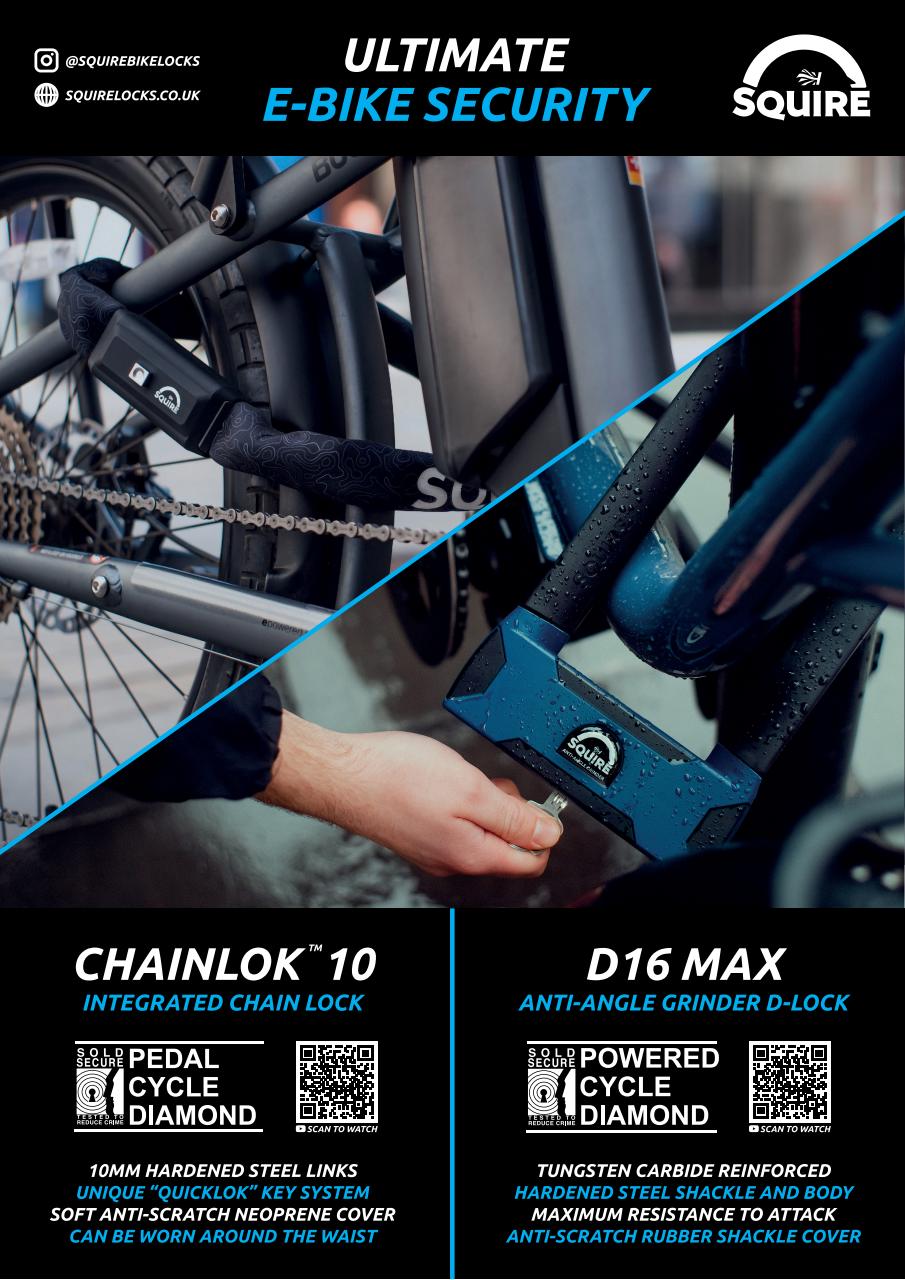 Cyclist Preview Pages