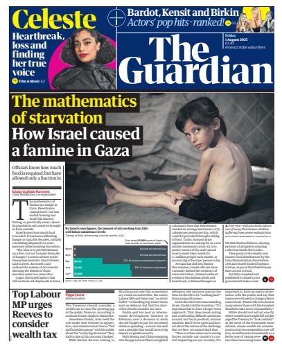 The Guardian Newspaper issue 