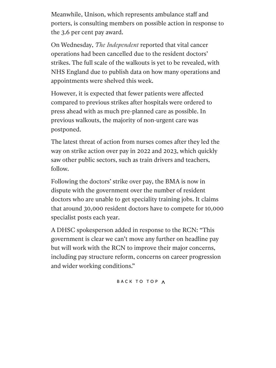 The Independent Daily Edition Newspaper Preview Pages