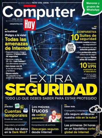 Computer Hoy issue Computer Hoy 701