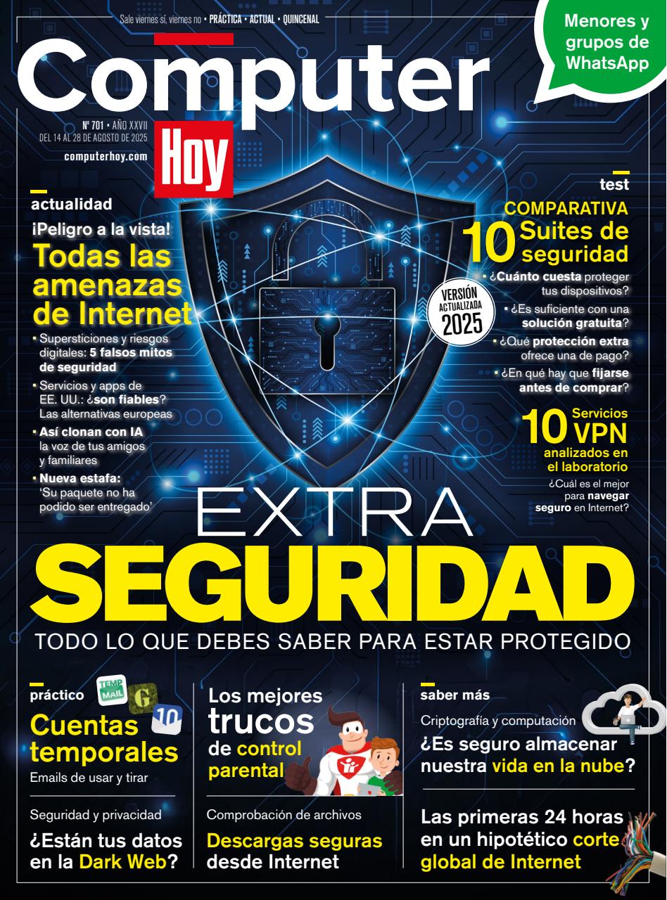 Computer Hoy Preview Pages