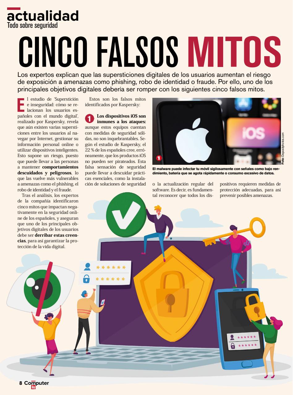 Computer Hoy Preview Pages