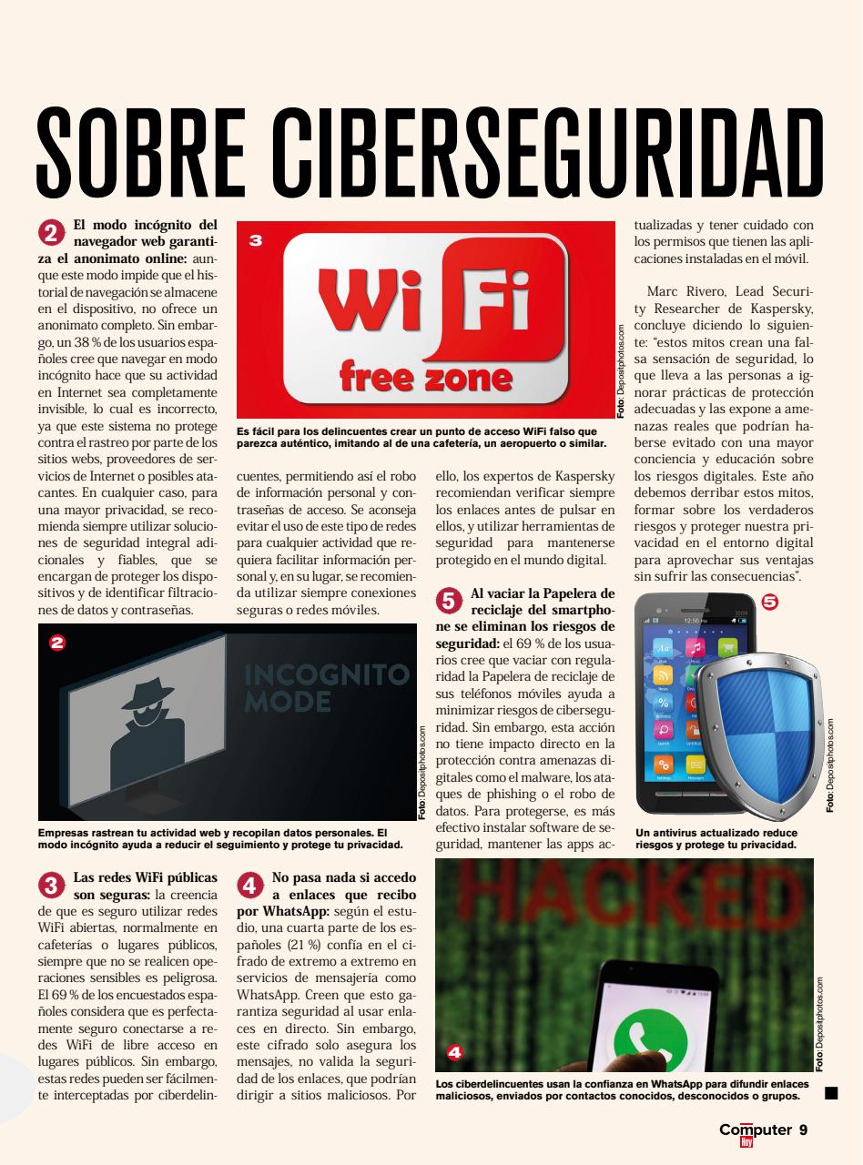 Computer Hoy Preview Pages