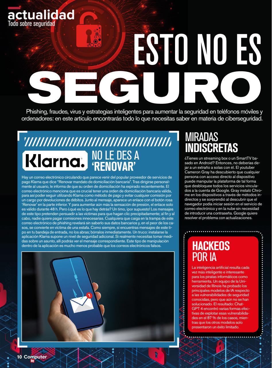 Computer Hoy Preview Pages