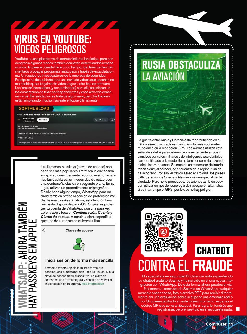 Computer Hoy Preview Pages