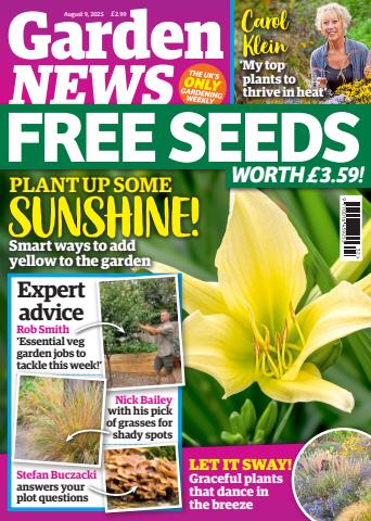 Garden News issue 9-Aug-2025