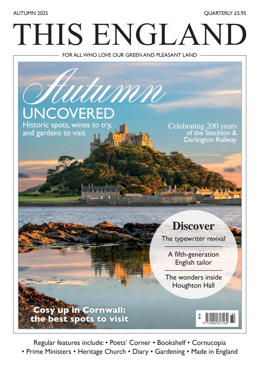 This England Preview Pages