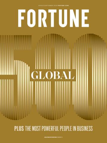 Fortune (ASIA Edition) issue Aug / Sep 25