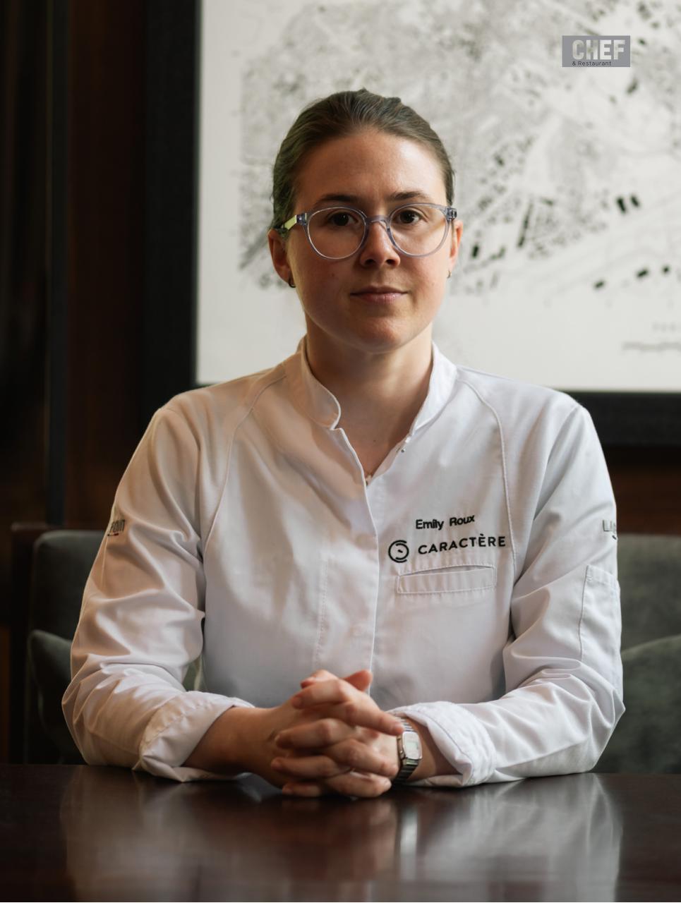 Chef & Restaurant Magazine Preview Pages