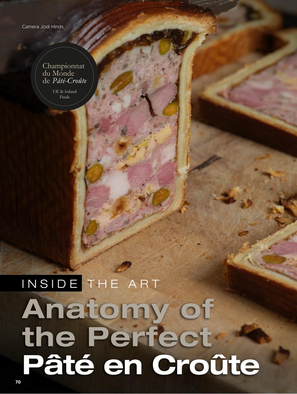 Chef & Restaurant Magazine Preview Pages