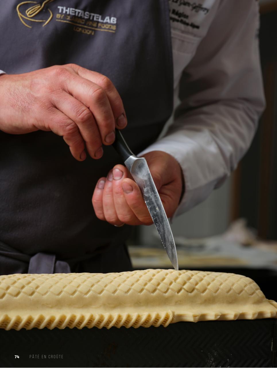 Chef & Restaurant Magazine Preview Pages