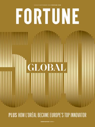 Fortune (Europe Edition) issue 