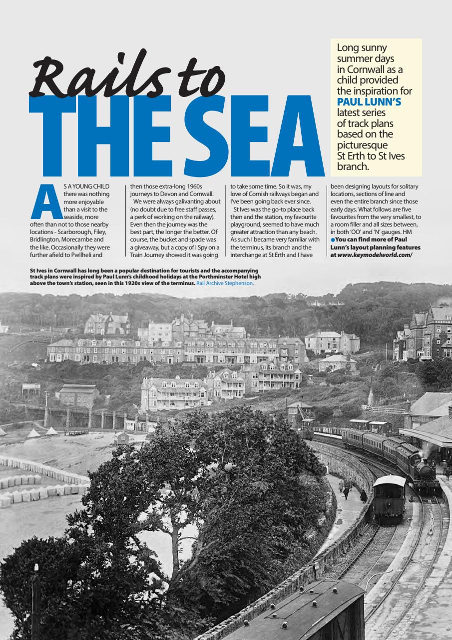 Hornby Magazine Preview Pages