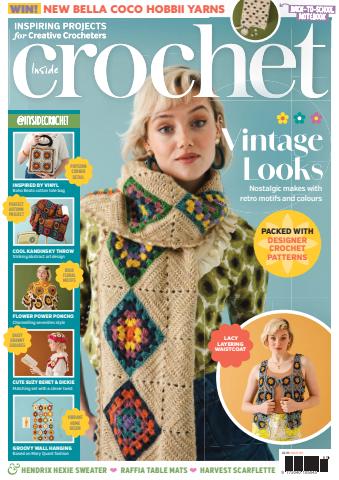 Inside Crochet issue Issue 181