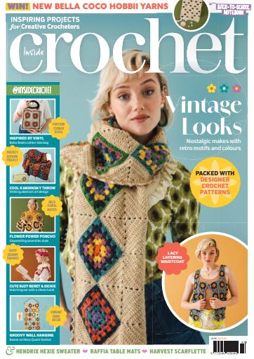 Inside Crochet issue 