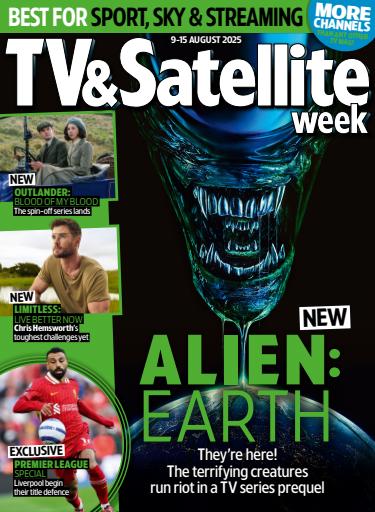 TV & Satellite Week issue 