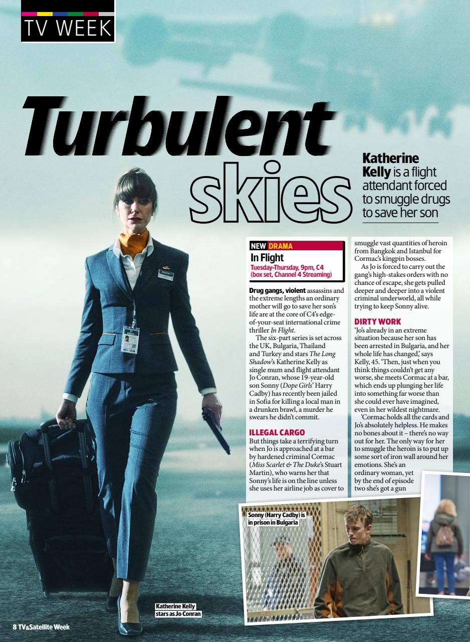 TV & Satellite Week Preview Pages