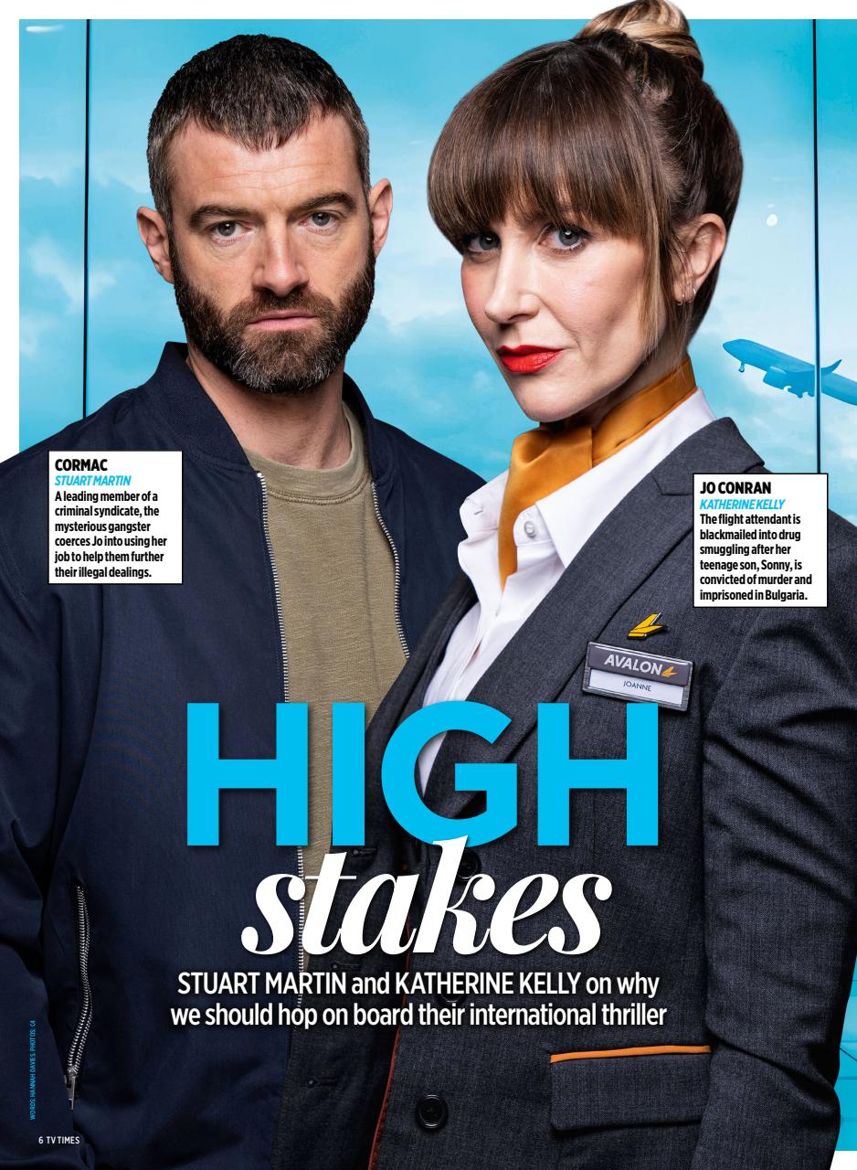 TV Times Preview Pages