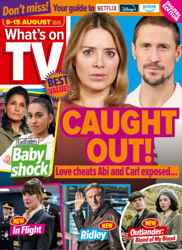 What's on TV Complete Your Collection Cover 1