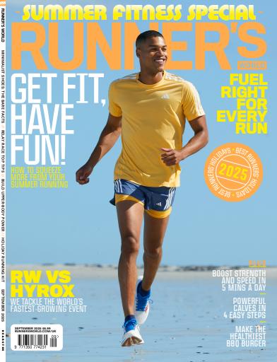 Runner's World issue 