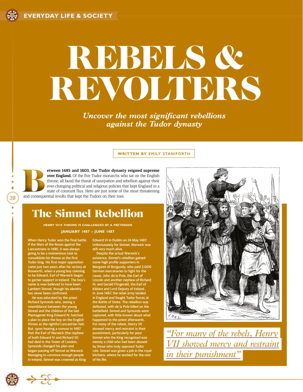 The History Anthology Preview Pages