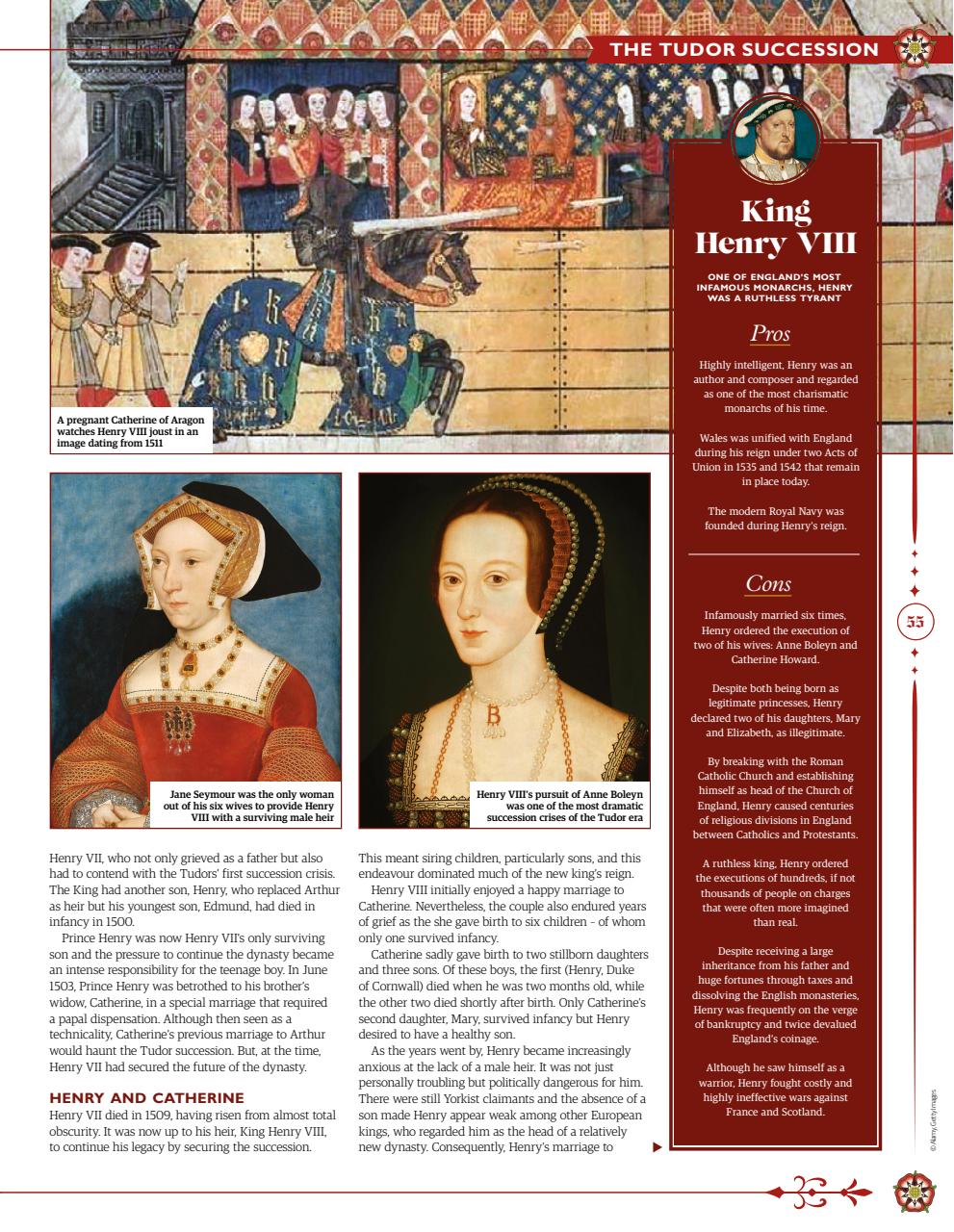 The History Anthology Preview Pages