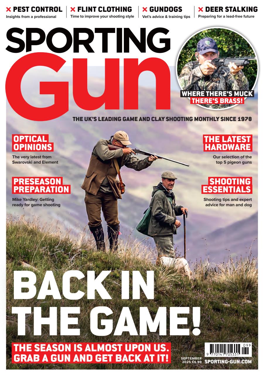 Sporting Gun Preview Pages