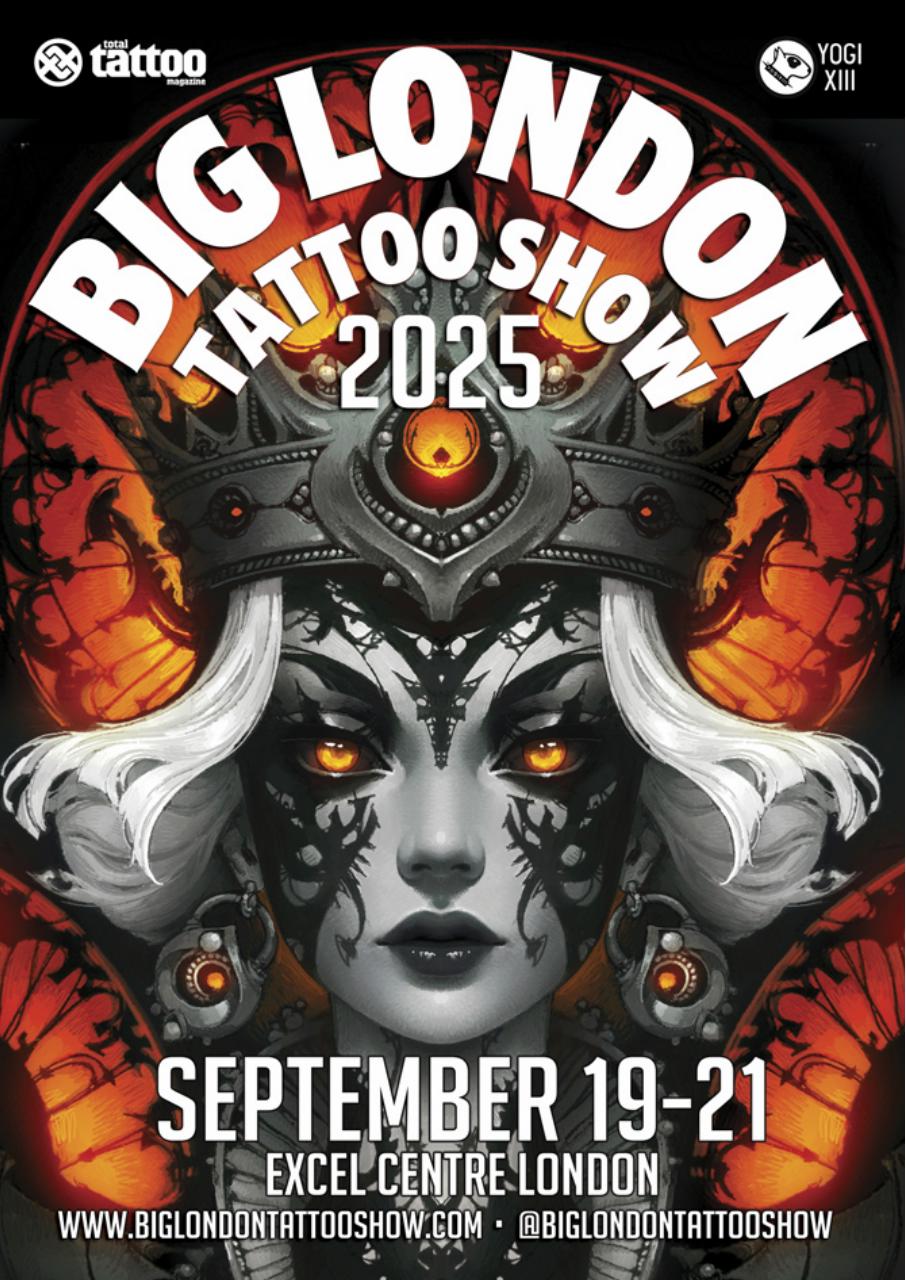 Total Tattoo Preview Pages