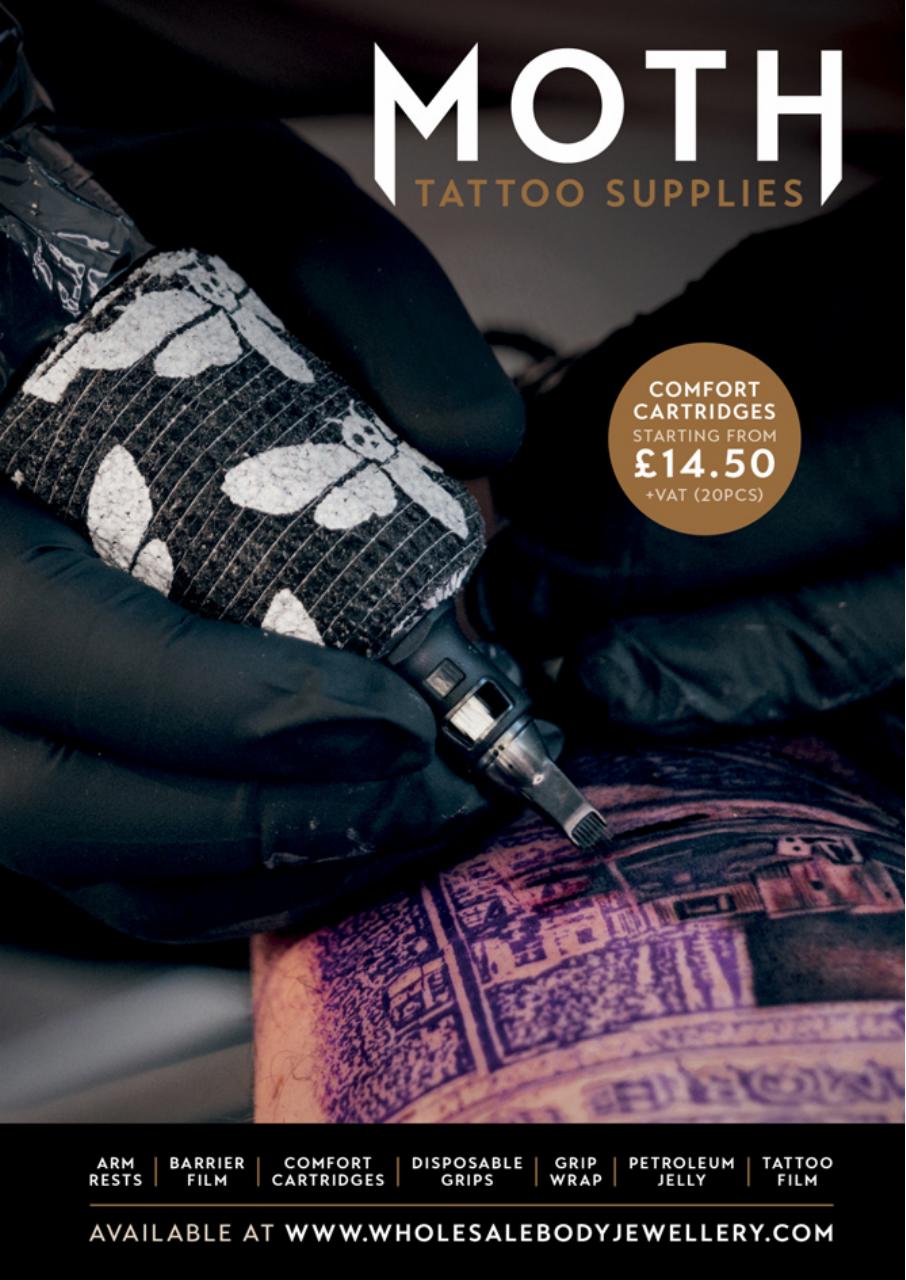 Total Tattoo Preview Pages