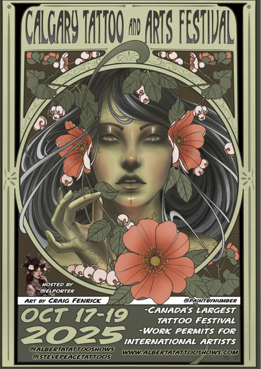 Total Tattoo Preview Pages