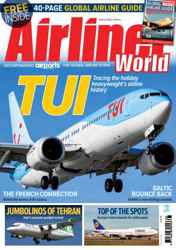 Airliner World Complete Your Collection Cover 1