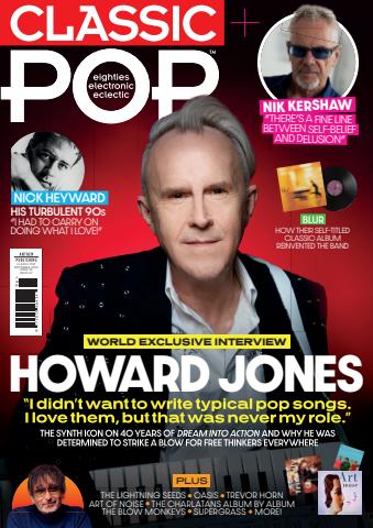 Classic Pop issue September 2025